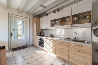 Maison de pecheurs avec vue sur mer et Brehat - 1