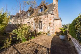 Maison de pecheurs avec vue sur mer et Brehat - 5