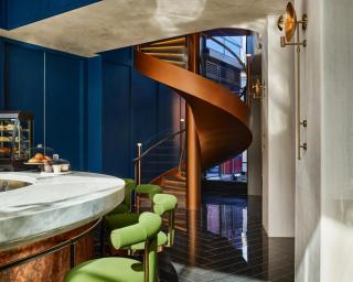 The George At Columbia Harlem, Tapestry Collection By Hilton - 6