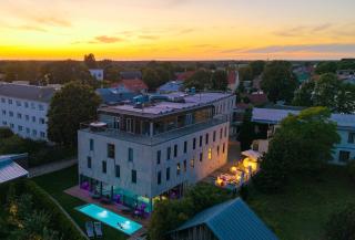 Johan Design & SPA Hotel - 0