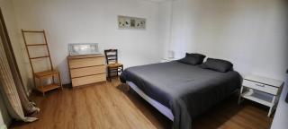 Appart' Le 16, 2 chambres, 7 personnes, tout confort, avec terrain - 5