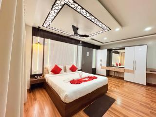 4 Star In Mathur #Premium Room # Luxury Hotel -Durene Hotel - Chennai - 3