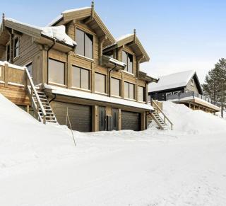 Modern Mountain Cabin With Ski Inout In Rauland - 0