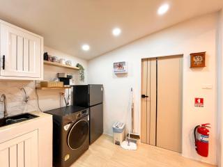 New Love Is Pool Villa, Modern 3BR Pool Villa Cozy Style - 2