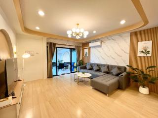 New Love Is Pool Villa, Modern 3BR Pool Villa Cozy Style - 4