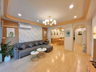 New Love Is Pool Villa, Modern 3BR Pool Villa Cozy Style - 5