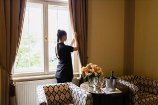 Grandezza Hotel Luxury Palace - 4