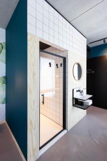 The Urban Hotel MOLOKO - Sleep & Shower - digital key by SMS - Enschede - 7