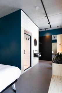 The Urban Hotel MOLOKO - Sleep & Shower - digital key by SMS - 3