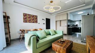 Diamond Ivy Two Bedroom Apartment, Swimming pool, gym, workspace ,Wonderiss Homes Kileleshwa Living - 0