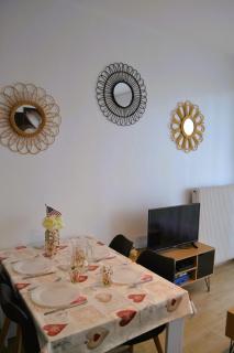 L'Ancre Bleue - Grandcamp-Maisy - 3