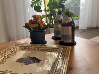 Business & Monteur Apartment - Modern Style & Comfort - Bodensee-Oberschwaben - 4