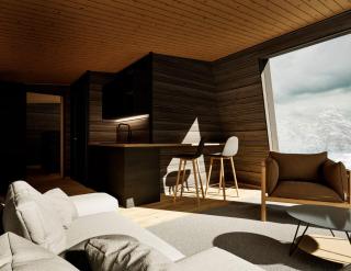 Raitola Reindeer and Husky Farm- Panorama Lodges - 1