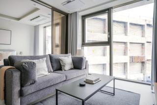 Blueground Hannam rooftop nr Han River SEL-64 - 0