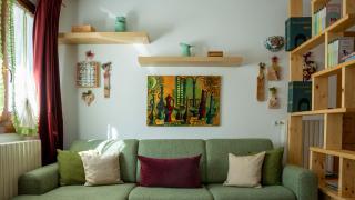 Meralda 4B Camoscio - 5