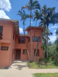 Quarto na mansão ilhabela - 9