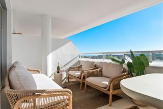 Oceana Gardens 3BR Panoramic View - 9