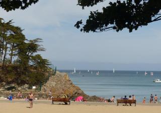 L'HERMINE - pour 2 personnes, proche de la plage - 3