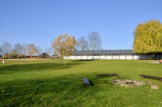 Hotelik nad jeziorem w Łasinie - 4