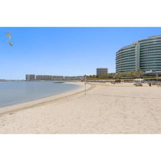 Stylish 1BR Retreat Al Sana, Al Raha Beach - 5