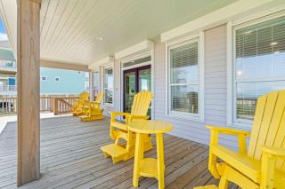 The Purple Pelican Coastal Charm Comfort - 1