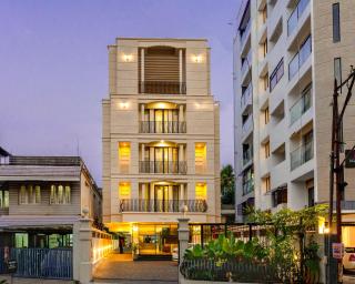 The Saravana Grand Suites - 0