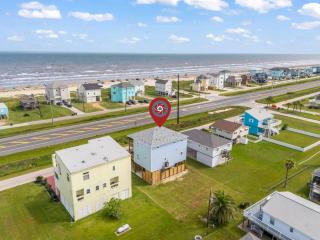 Breezy Daze – Beach Vibes Ocean Air - 0