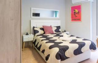 Habitación con baño compartido en Alicante 2 - 7