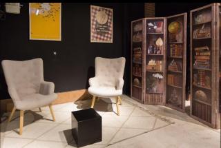 Habitación con baño compartido en Alicante 2 - 3