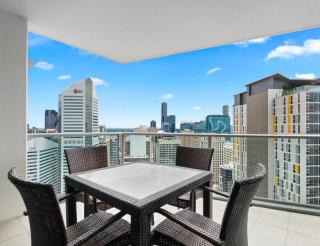 Aurora Tower Brisbane - 0