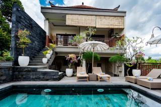 Oka Suite Sebatu by Dhananjaya Hospitality - 7