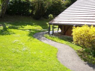 Gite de charme de Langeanat Grenoble - 8