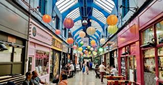 Beautiful large Edwardian House Balcony and Garden - 4