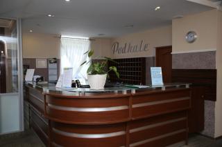 Uzdrowisko Połczyn Zdrój - Sanatorium Podhale - 8