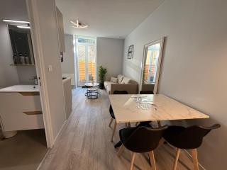 Appartement cosy avec cour privée en centre-ville - 4