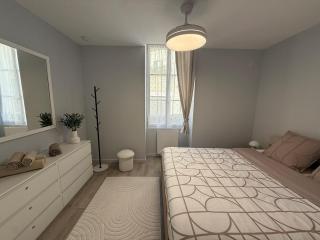 Appartement cosy avec cour privée en centre-ville - 1