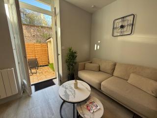 Appartement cosy avec cour privée en centre-ville - 5