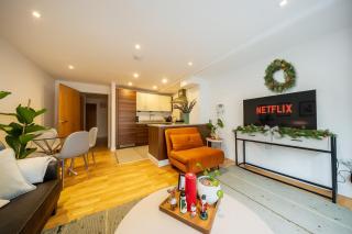 Apartment by Spitalfields & Liverpool Street Station - Londen - 3