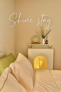 Shine Stay 5 Min from Songdo Moonlit Festiv Park Station - 0