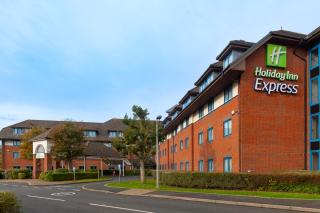 Holiday Inn Express Birmingham Airport NEC by IHG - 5
