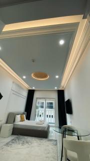 Boutique Studio Elegant Stay in Arjan Dubai - 4