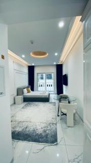 Boutique Studio Elegant Stay in Arjan Dubai - 0