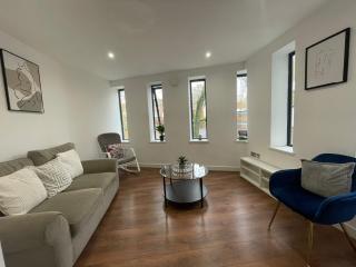 Nottingham City Centre Apartments - 7