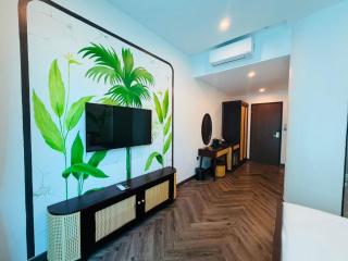 The Green Hotel Vientiane - 5