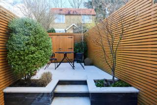 Earls Court Garden Level - 1