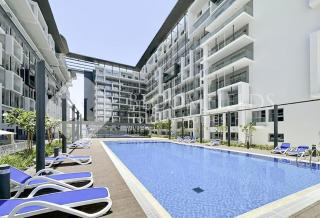 Bloomfields Solace Stu in Oasis Masdar City - 1