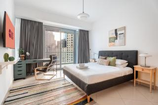 GuestReady - Elegant 2BD with marina and sea view - 5