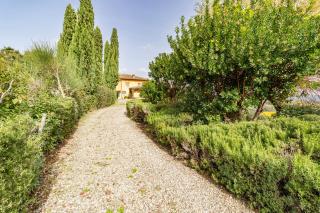Villa Salivolpe Amazing Chianti View - 0