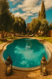 EdenAtlas Chambres d'hôtes - Amizmiz - 9