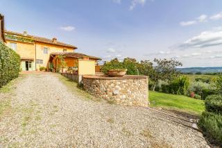 Villa Salivolpe Amazing Chianti View - 5